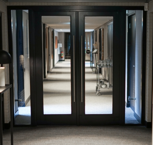 Door Closer Basics: How to Stop Slamming Without Losing Security?