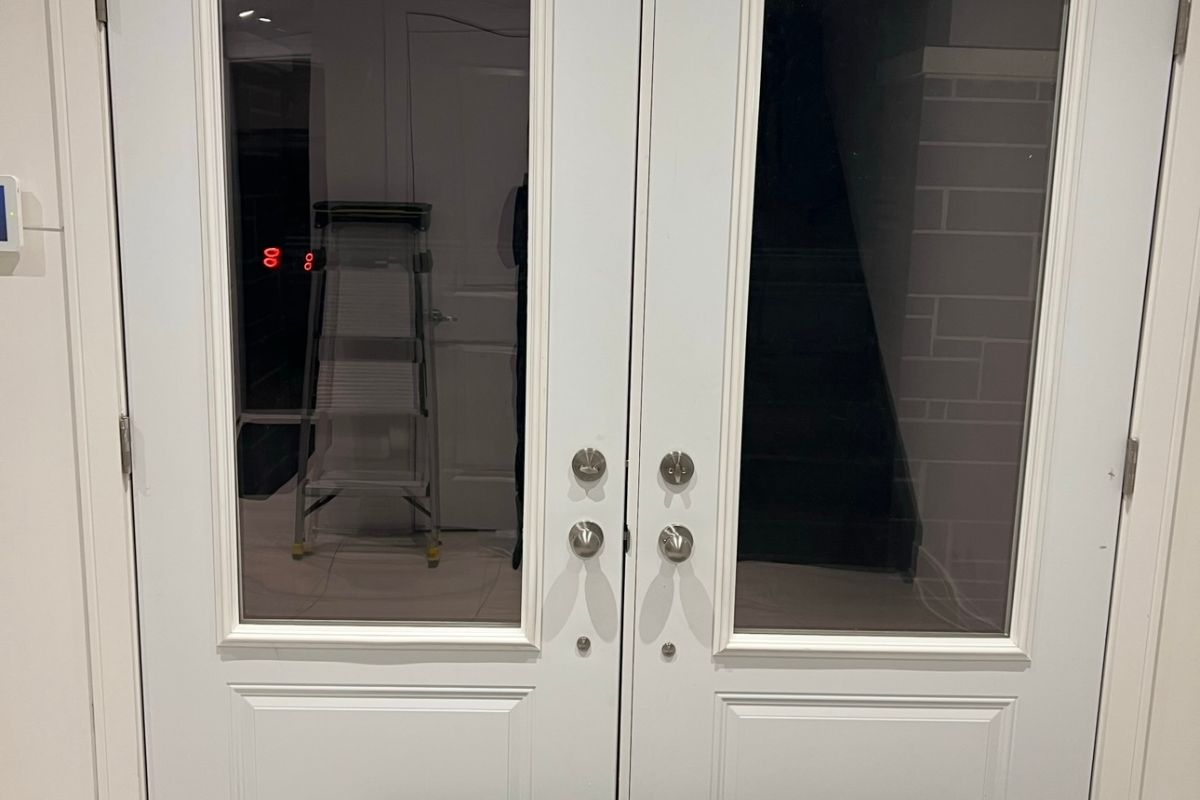 Residential Door Repair