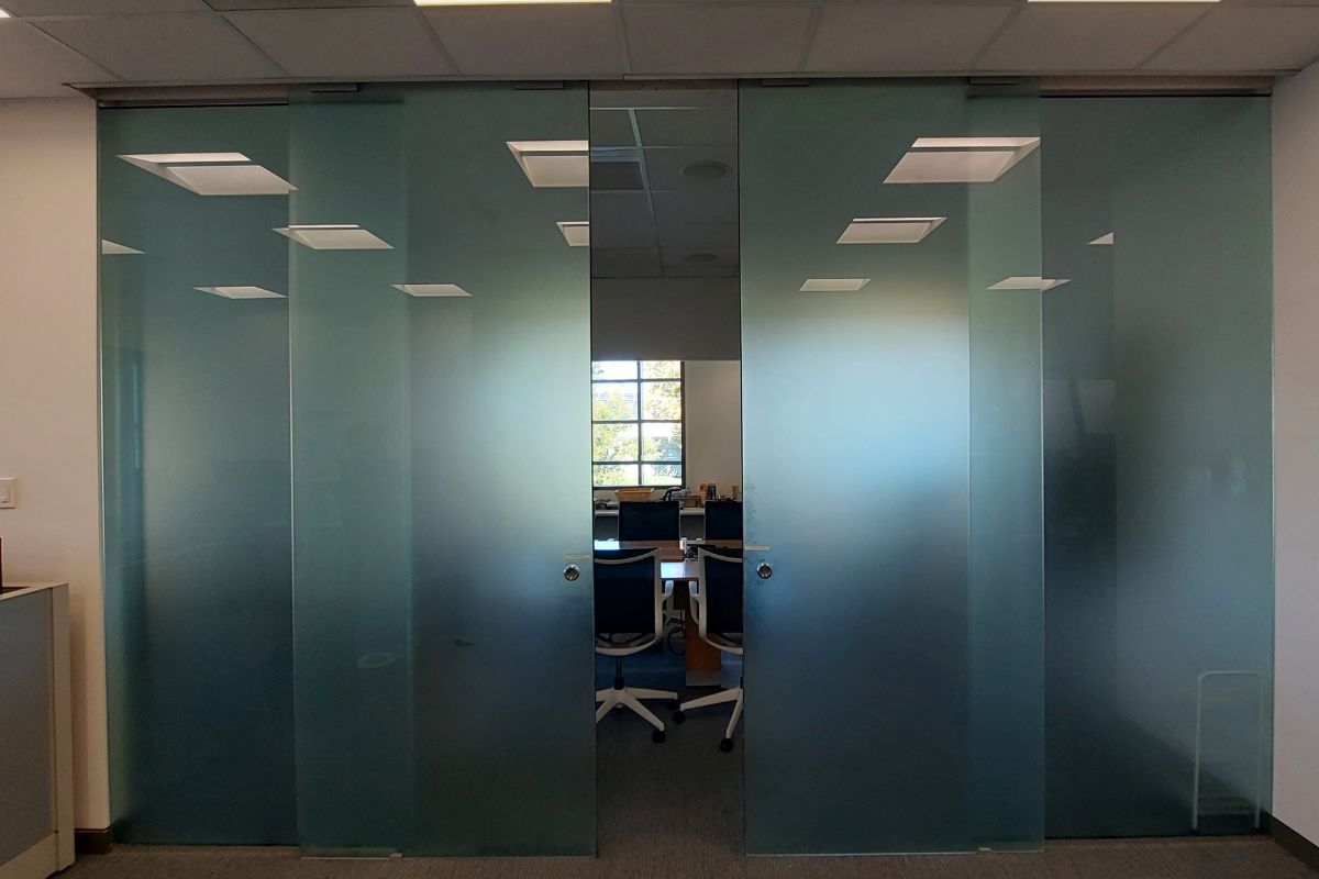 Sliding Door Project