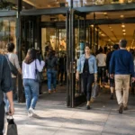 Keeping Storefront Entrances Reliable During Peak Hours