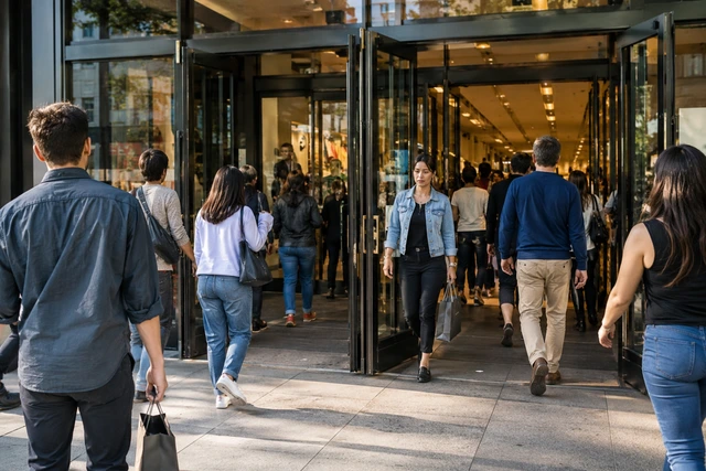 Keeping Storefront Entrances Reliable During Peak Hours