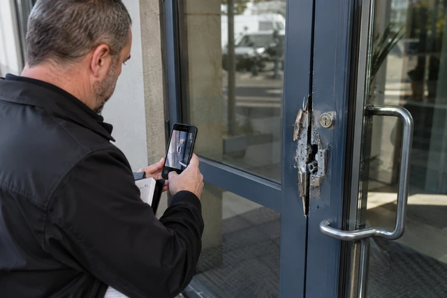 What Property Teams Should Check After a Forced-Entry Incident