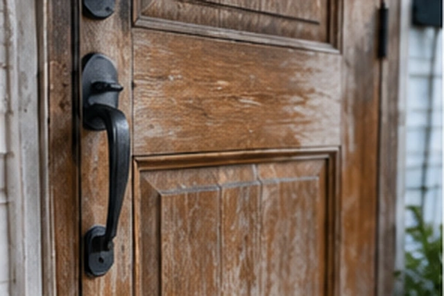 Assessing an Aging Entrance Before Choosing the Next Step
